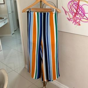 Fun capri pants